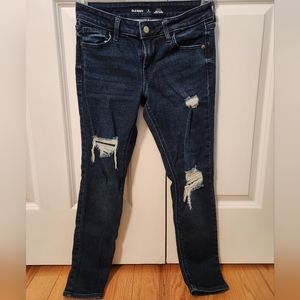 Old Navy Rockstar skinny jeans